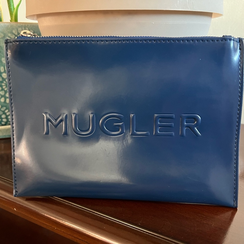 Mugler Cosmetics Pouch